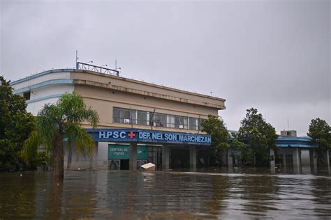 La Cifra De Muertos Por Inundaciones En El Sur De Brasil Sube A 158