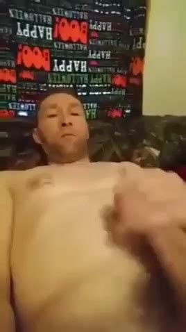 Str8 Guy With Hot Pubes Cums In Front Of Cam ThisVid