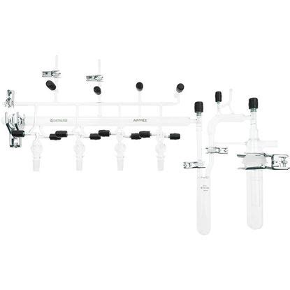 Vacuum Manifold Schlenk Line Systems- Chemglass Life Sciences