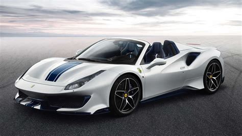 Ferrari 488 Pista Spider News and Reviews | Motor1.com