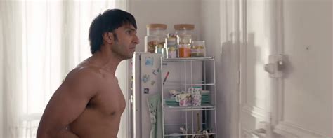 Auscaps Ranveer Singh Nude In Befikre
