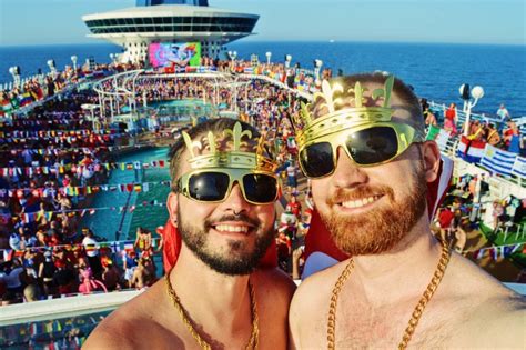 The Cruise La Demence European Gay Cruise With Coupleofmen