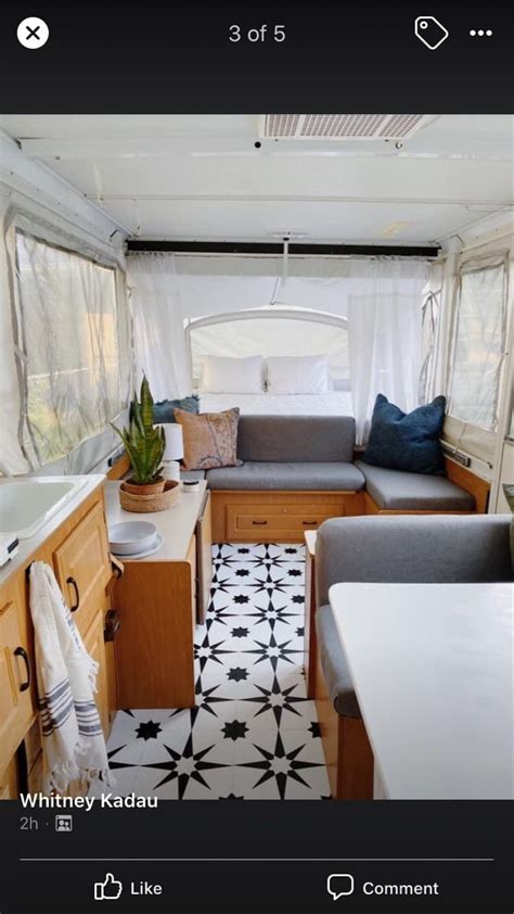 Vintage Camper Remodel Inspiration