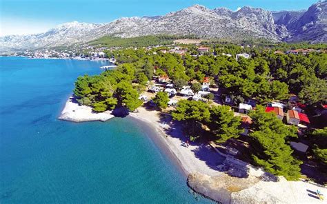 Camping Starigrad Paklenica Zadar Suncamp