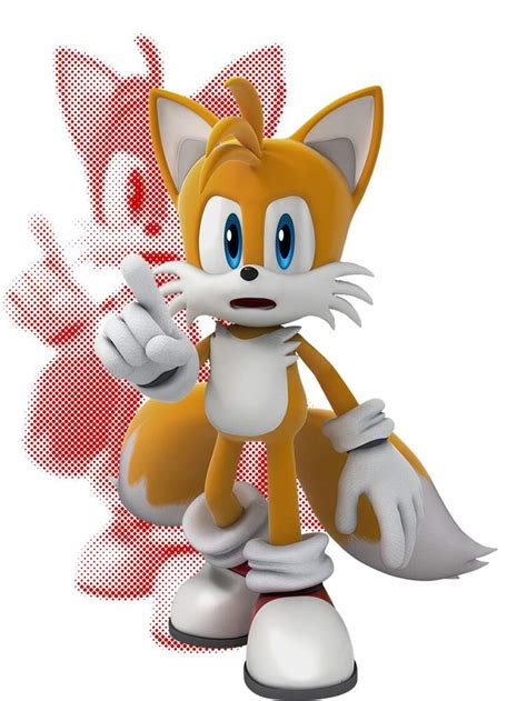 Miles Tails Prower Wiki Sonic Fandom