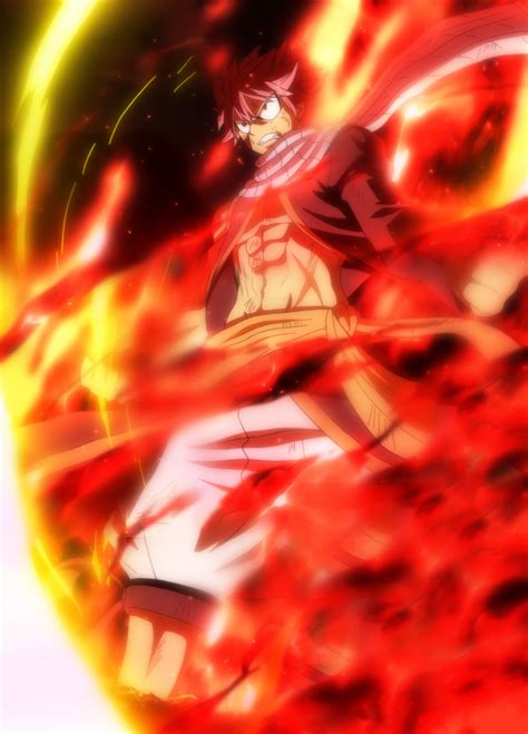 Fairy Tail Natsu Devil Slayer Magic Fairy Tail Natsu Demon Slayer Natsu