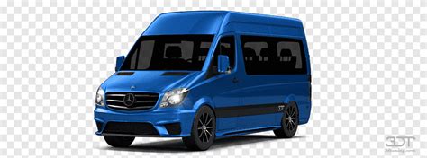 Furgoneta Compacta Mercedes Benz Sprinter Comercial Autom Vil