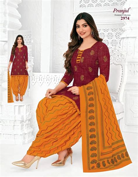 2974 Ready Made Patiala Style Chudidar At Rs 470 Piece In Salem Id