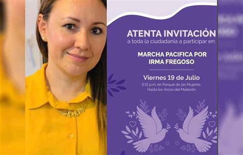 Exigirán Justicia Por Asesinato De Activista Vallartense Notisistema