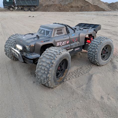 Arrma Outcast | ARRMA RC Forum