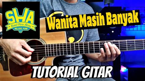 Tutorial Gitar Wanita Masih Banyak STAND HERE ALONE POWER CHORD