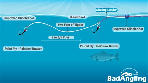 My Top 3 Fishing Setups For Lake Trout Sinking Leader Fly Fishing