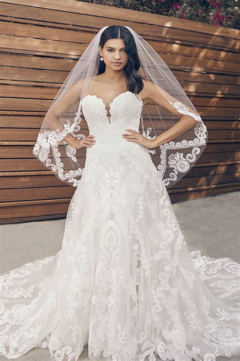 Casablanca Wedding Dresses