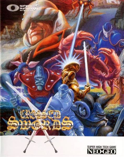 Crossed Swords Neo Geo Game Profile News Reviews Videos Screenshots