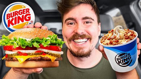 Lan Amentos Do Burger King Novo Whopper Costela Bk Mix De Leite