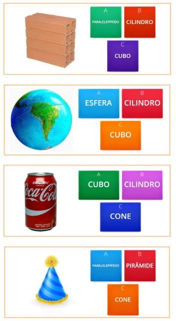 MATEMÁTICA FIGURAS E SÓLIDOS GEOMÉTRICOS Conexão Escola SME