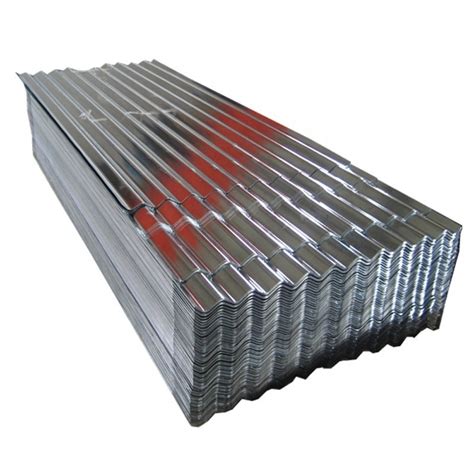 Storm Trailer Corrugated Aluminum Plate Panel Wall Sheeting Gb