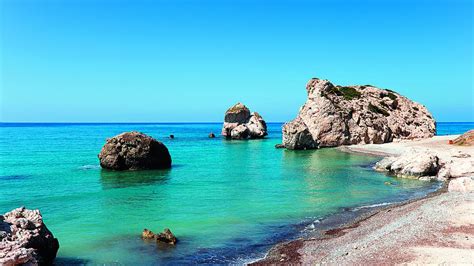 Cyprus - A Paradise For Beach Activities - Top Destinations • Travel Tips