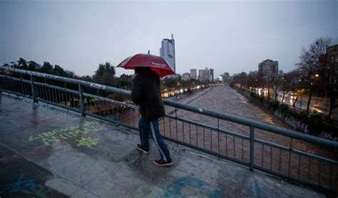 Prepárate para la Tormenta Meteorólogo Advierte Lluvias Intensas y