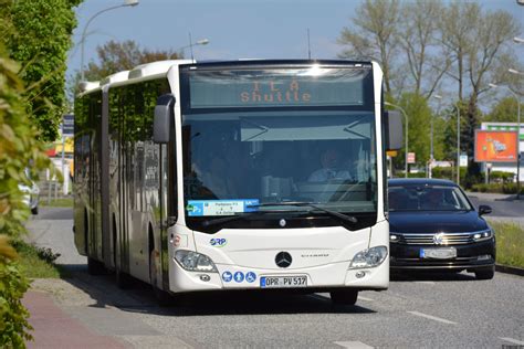 Brandenburg Sch Nefeld Ila Mercedes Benz Citaro Ii