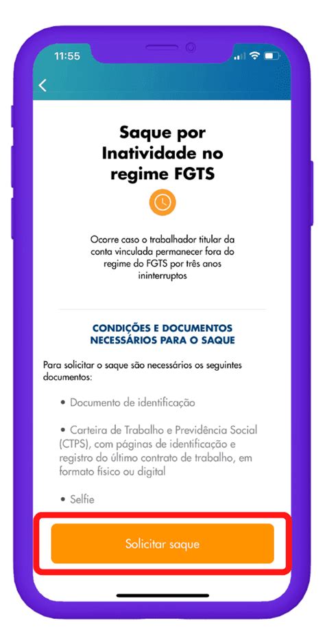 Entenda Como Faz Para Sacar Fgts Inativo