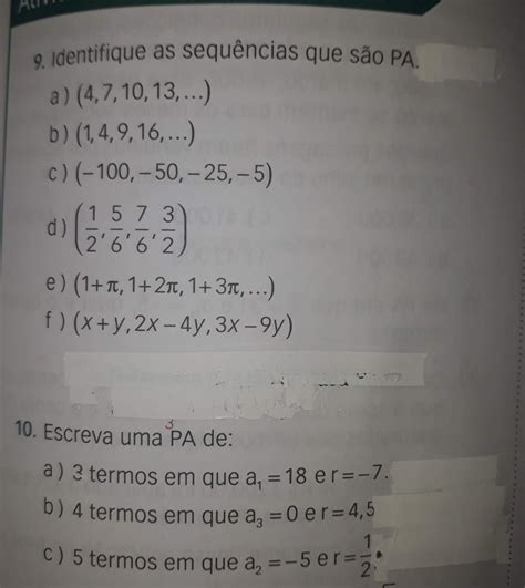 aula 08 e 09 de junho turma 203 profª Paula matemática