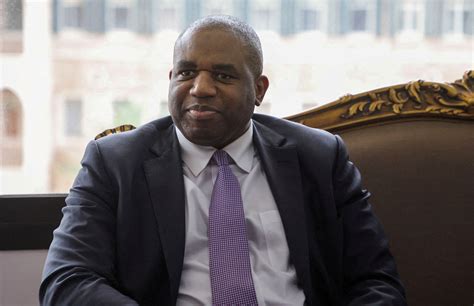 UK's new foreign minister Lammy seeks immediate ceasefire in Middle ...