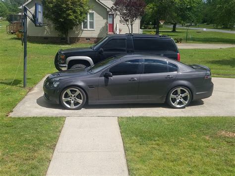 2009 Pontiac G8 1 4 Mile Drag Racing Timeslip Specs 0 60