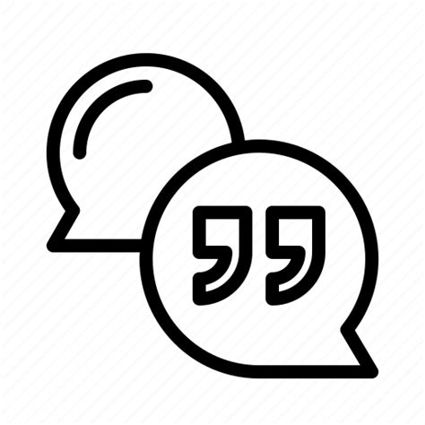 Chat Multimedia Conversation Speech Bubble Communications Icon