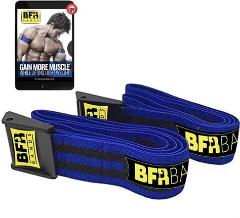 BFR BANDS Blood Flow Restriction Band For Arms, Legs,, 42% OFF