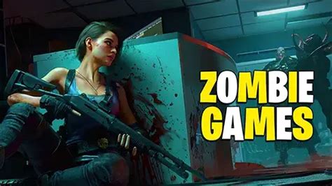 Top 10 Best Zombie Games For Android In 2023