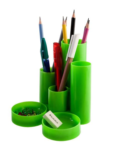 Органайзер для канцелярских принадлежностей(зеленый) - купить с ...