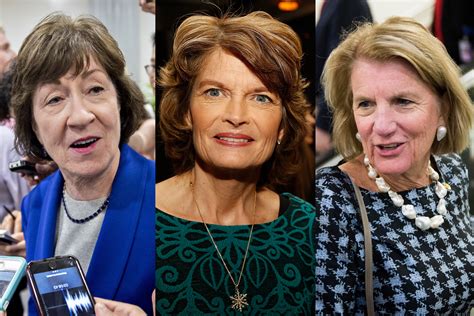 The Senate's Republican Women Could Make or Break the GOP Health Bill