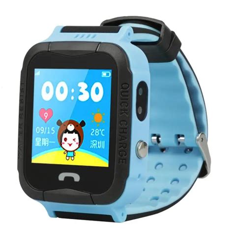 Aliexpress.com : Buy GPS Kids Watches Camera Children Watch Call SOS GPRS+GPS+WiFi Location ...