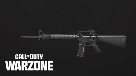 Best M16 Loadout For Call Of Duty Warzone