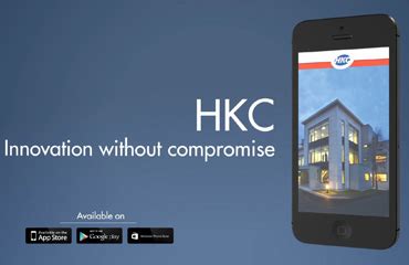 HKC Security App Demo Project by VideoBase