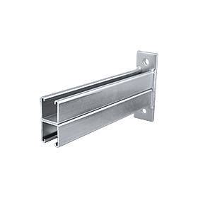 Galvanized Solar Brackets Cm Mm Strut Cantilever Bracket