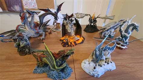 Is My McFarlane Dragon Collection Worth Anything Not For Sale Just