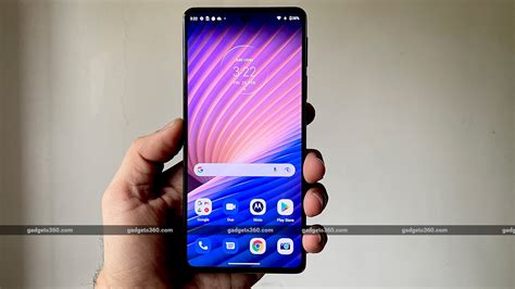 Motorola S30 Pro Geekbench Specifications Android 12 Report Motorola