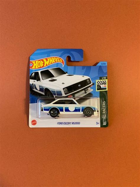 Машинка хот Вилс Форд hot wheels Ford escort цена грн купить Игрушечные машинки и