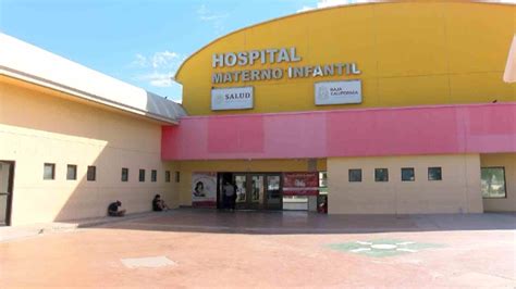 Hospital Materno Infantil De Mexicali Dispone Mastografías Gratuitas N