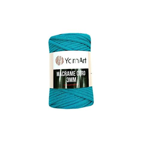 YarnArt Macrame Cord 3mm 783 na dywaniki dostawa w 24h zamów teraz