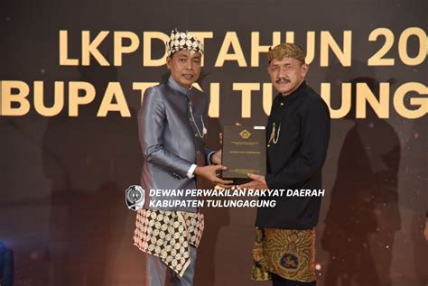 Dewan Apresiasi Raihan Opini WTP Dan Minta Catatan Ditindaklanjuti