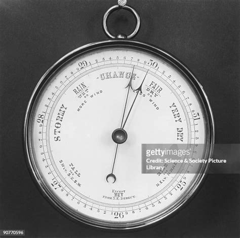 Glass Barometer Photos And Premium High Res Pictures Getty Images