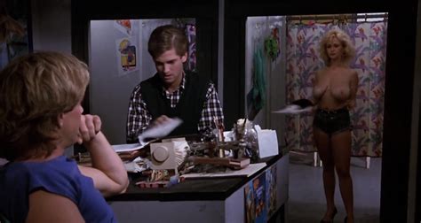 The Bikini Shop Scenes