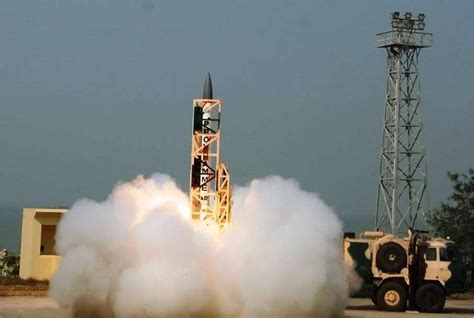 India Successfully Test Fires Local Made Aad Interceptor Missile