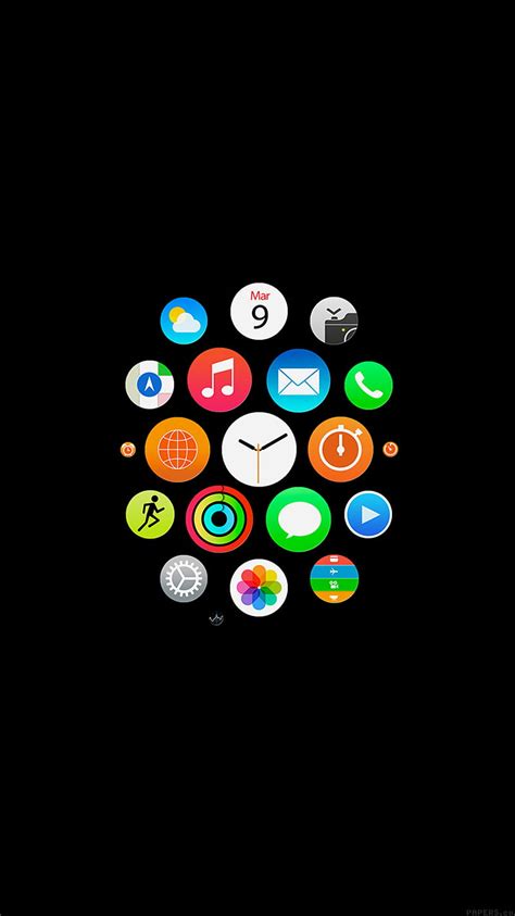 IWatch, apple, cool, icon, iphone, naqvi, tech, technology, watch, HD ...