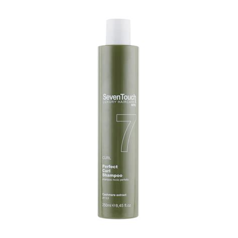 Punti Di Vista Seven Touch Perfect Curl Shampoo