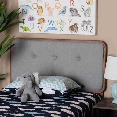 Gray, Headboards, Beds | Lamps Plus