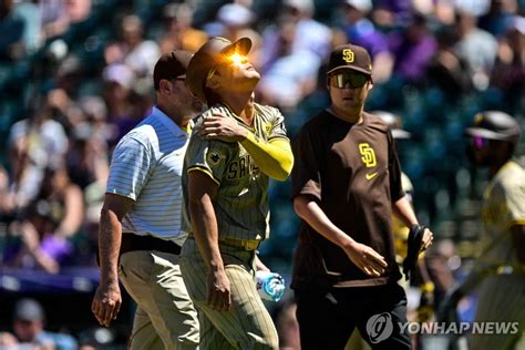 Injured Padres Shortstop Kim Ha Seong Back In San Diego Return Date